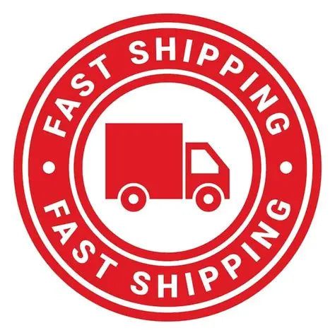 Faster Shipping